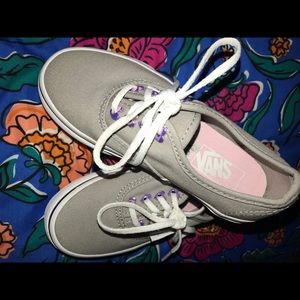 Girls VANS